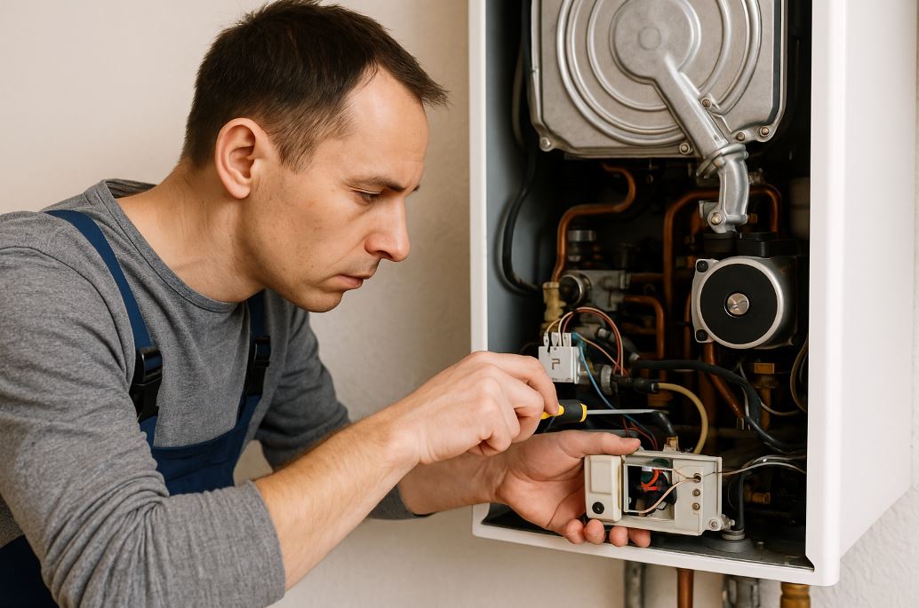 Postane Mahallesi Kombi Servisi